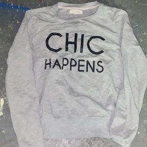 Sweatshirt